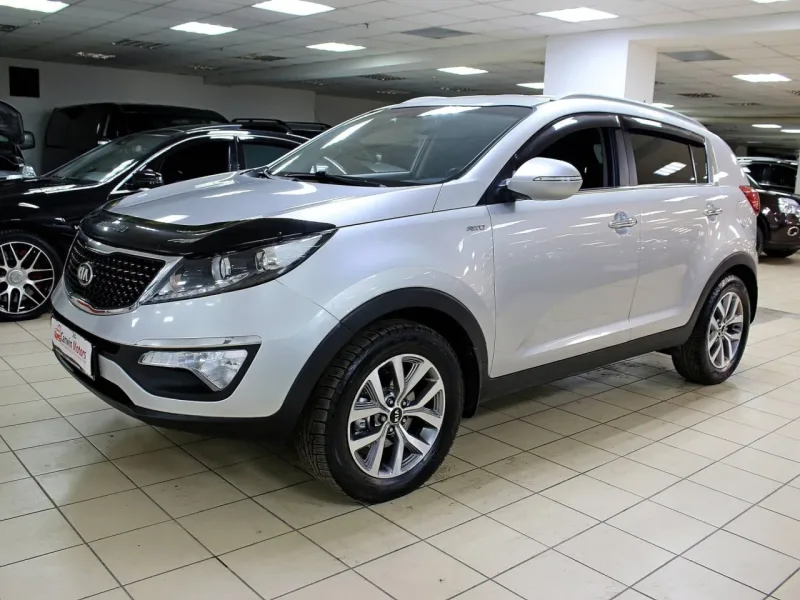 Kia Sportage 2015
