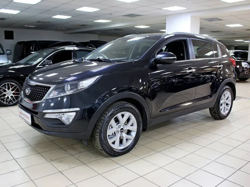 Kia Sportage 2015