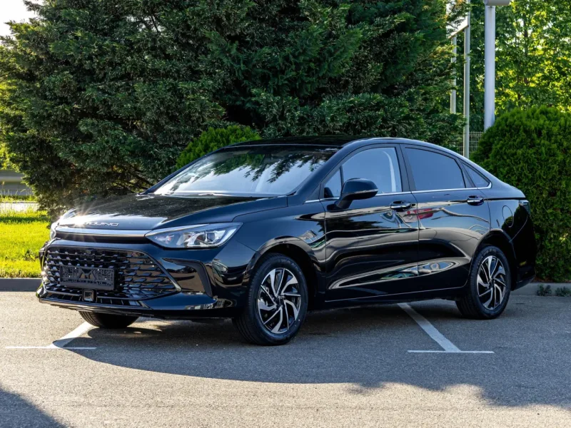 BAIC U5 Plus 2023