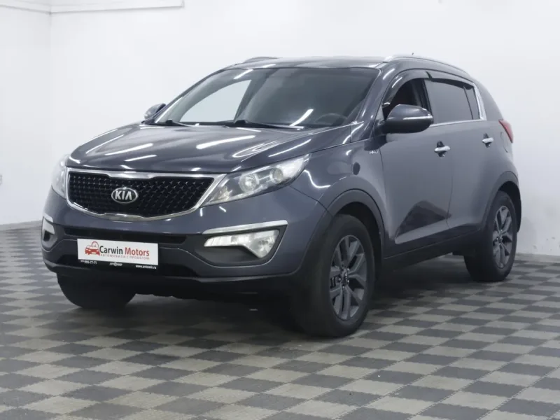 Kia Sportage 2014
