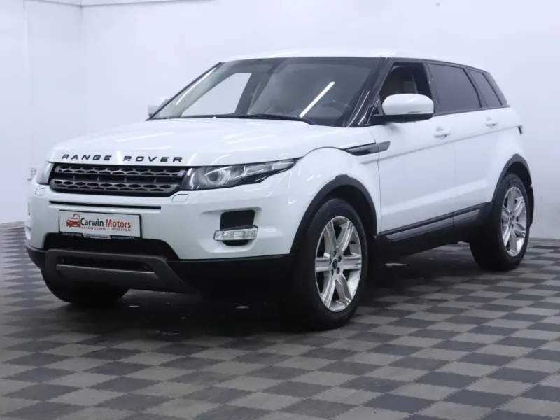 Land Rover Range Rover Evoque 2013