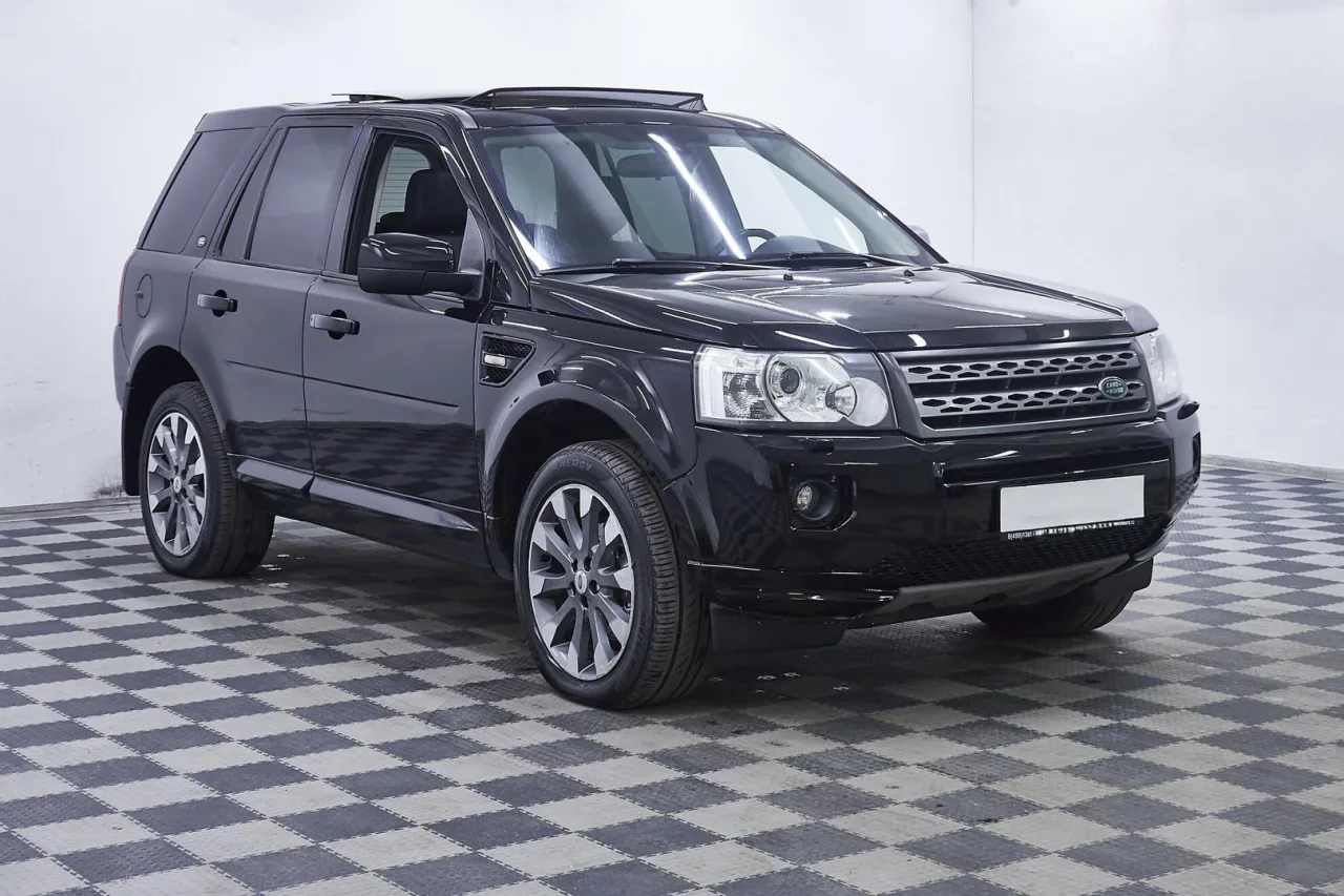 Land Rover Freelander