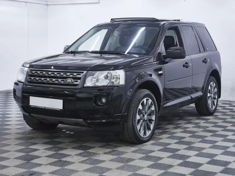 Land Rover Freelander 2012