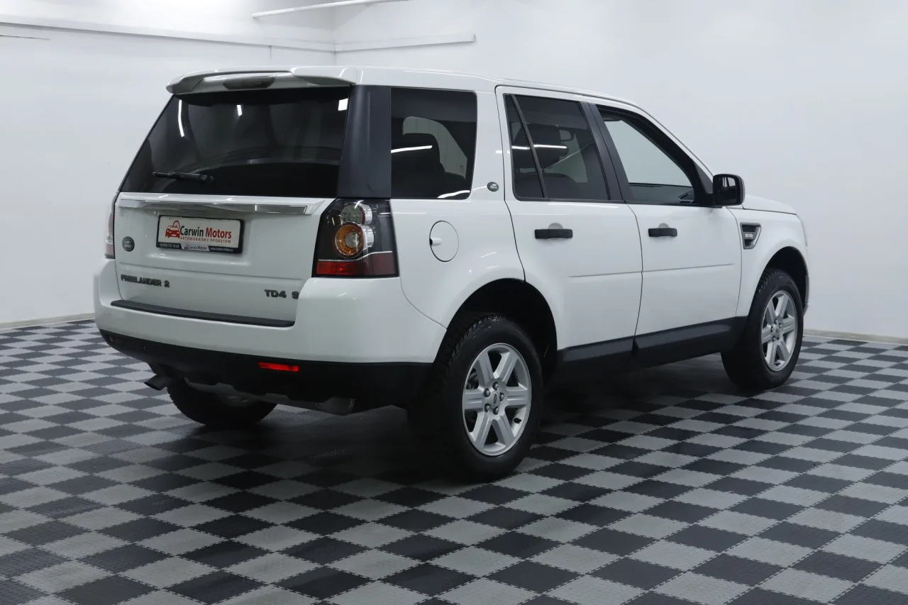 Land Rover Freelander