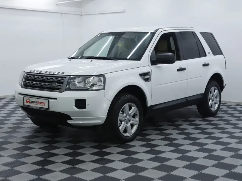 Land Rover Freelander 2014