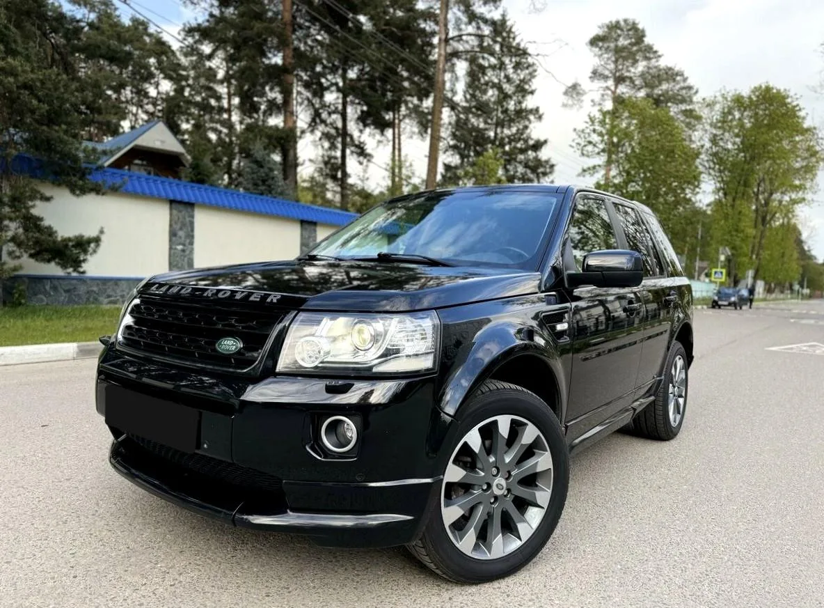 Land Rover Freelander