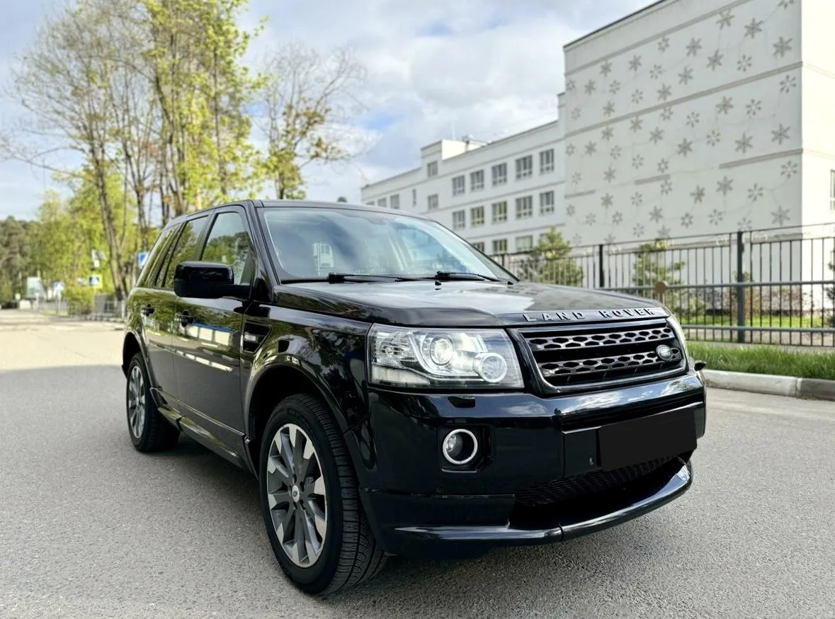 Land Rover Freelander