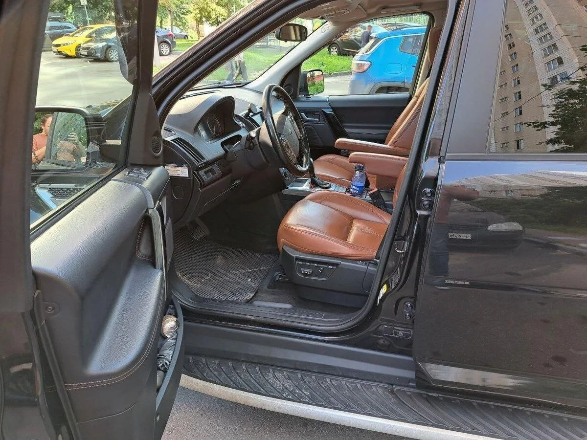Land Rover Freelander