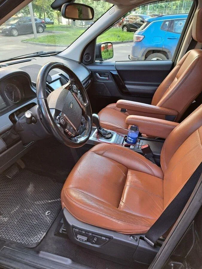 Land Rover Freelander