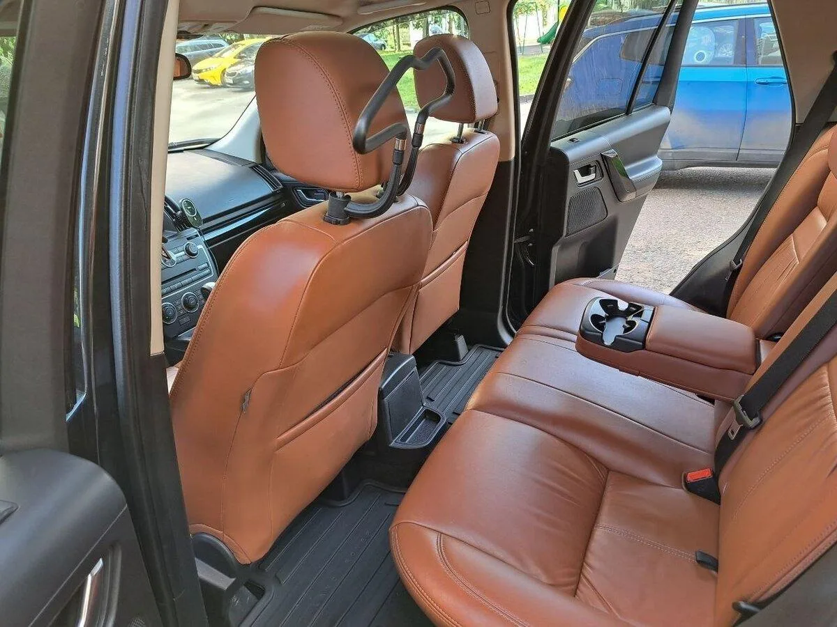 Land Rover Freelander