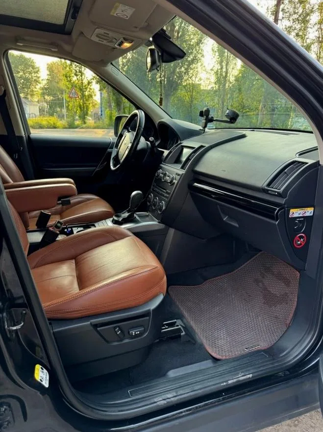 Land Rover Freelander