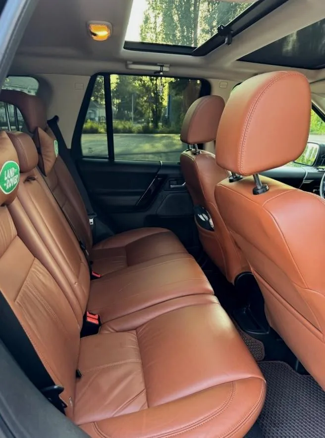 Land Rover Freelander