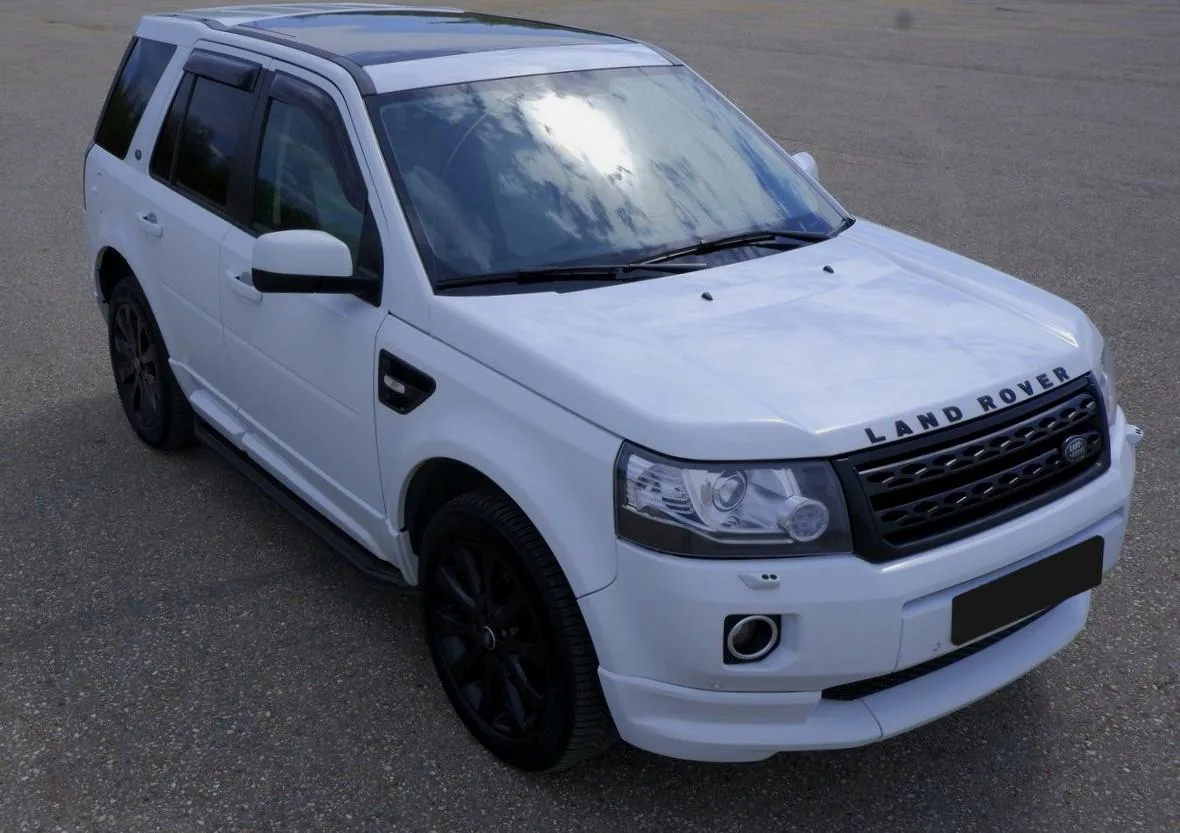 Land Rover Freelander