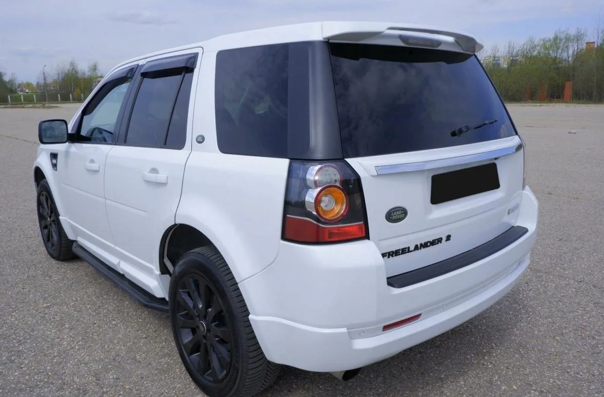 Land Rover Freelander