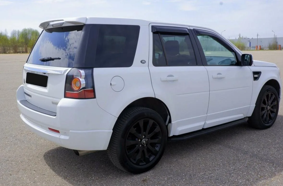 Land Rover Freelander