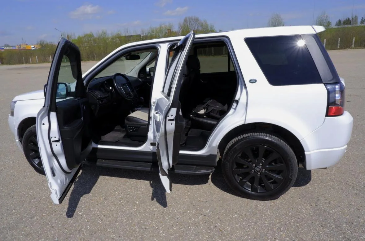 Land Rover Freelander
