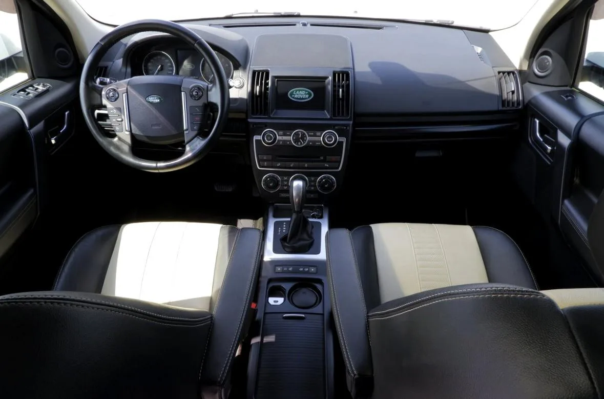 Land Rover Freelander