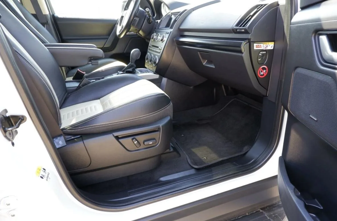 Land Rover Freelander