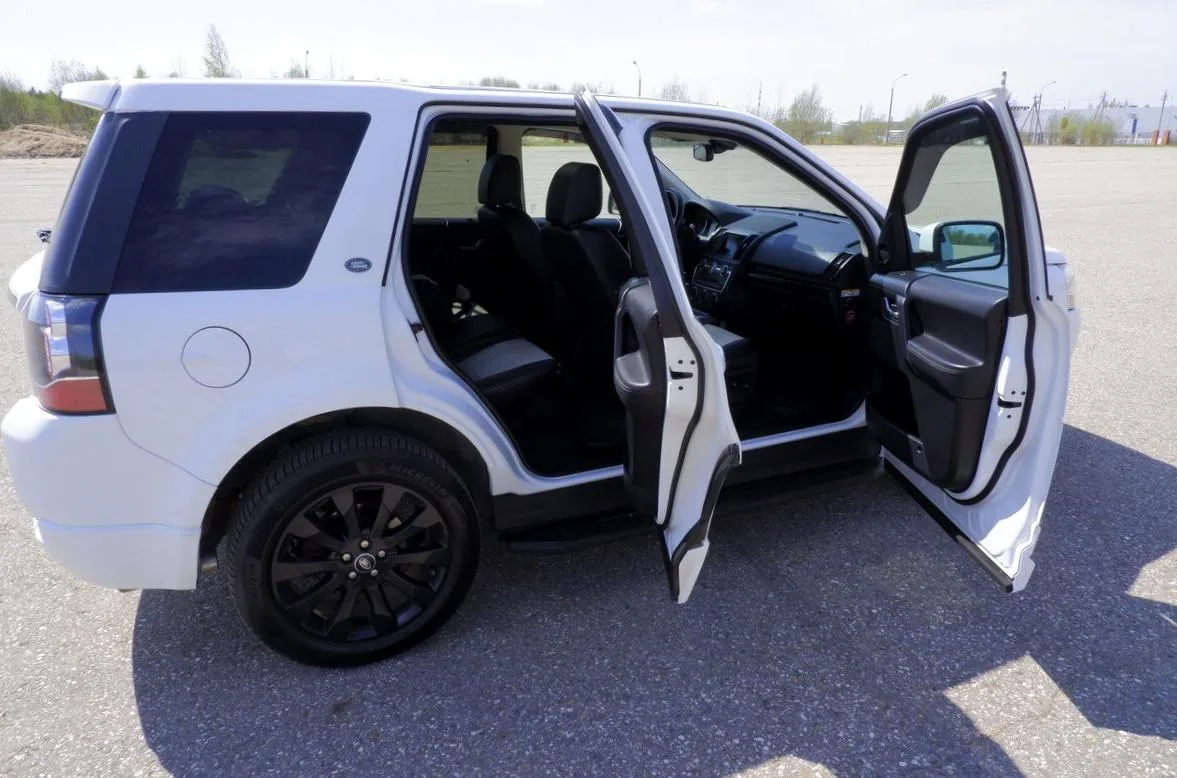 Land Rover Freelander