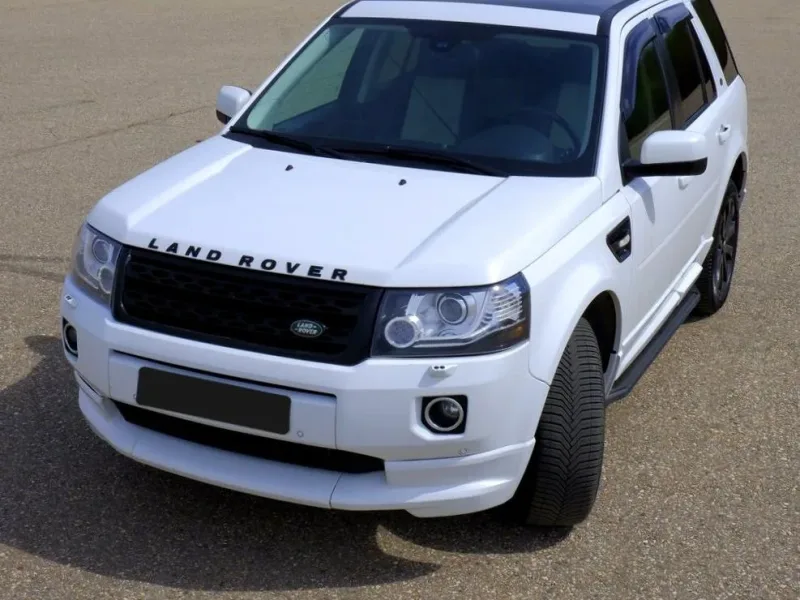 Land Rover Freelander 2014