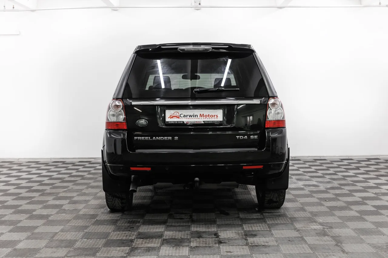 Land Rover Freelander
