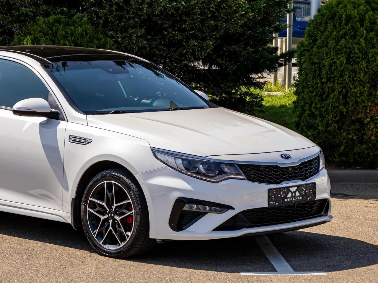 Kia Optima