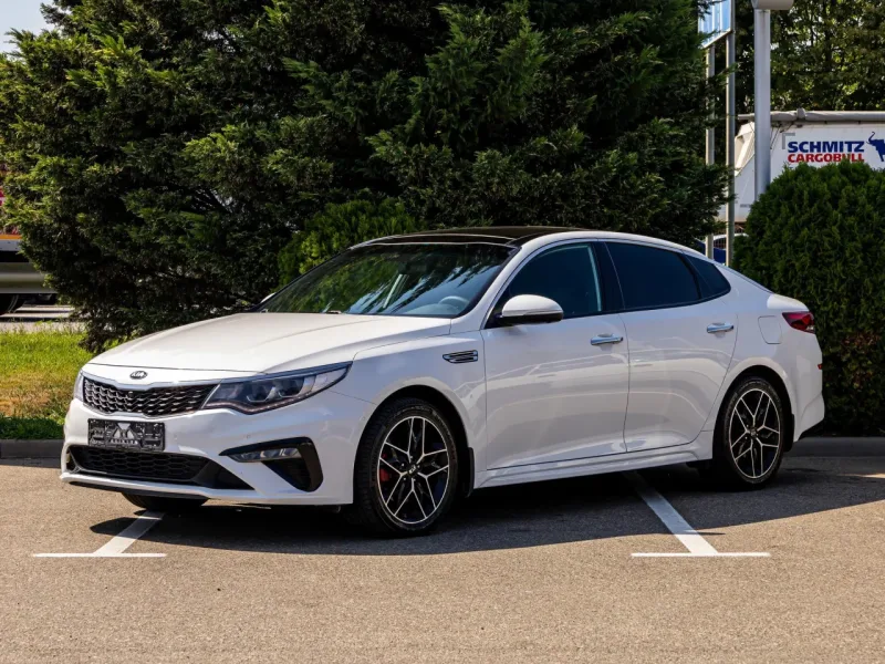 Kia Optima 2019