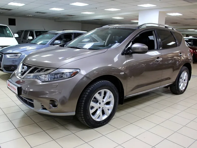 Nissan Murano 2013