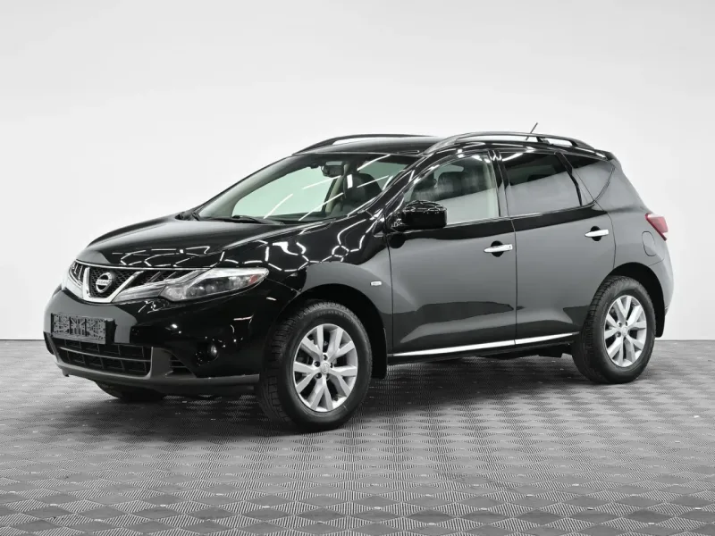 Nissan Murano 2012