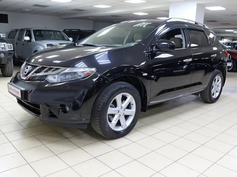 Nissan Murano 2012