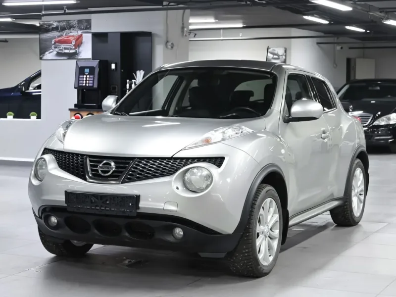 Nissan Juke 2013