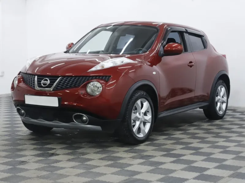 Nissan Juke 2012