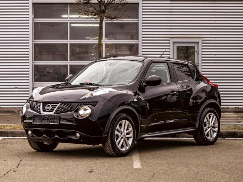 Nissan Juke 2013
