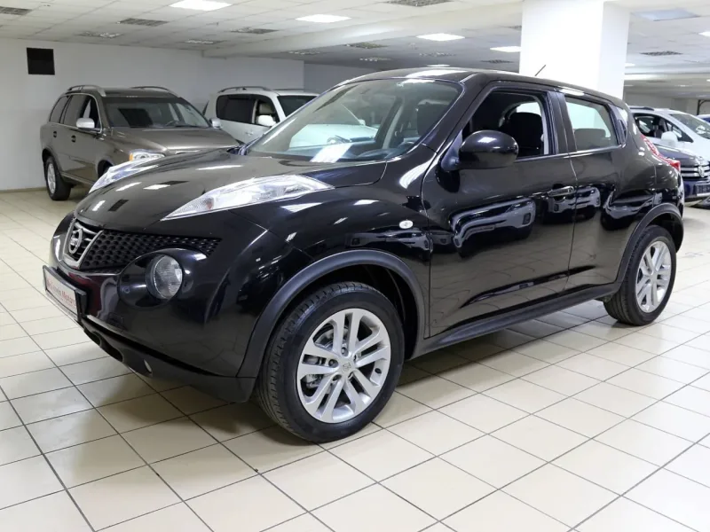 Nissan Juke 2014