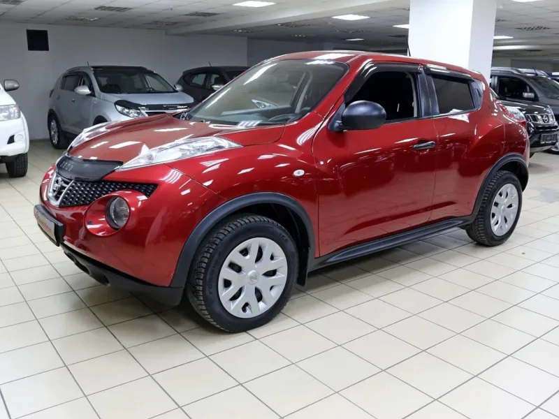 Nissan Juke 2013