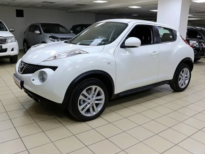 Nissan Juke 2014