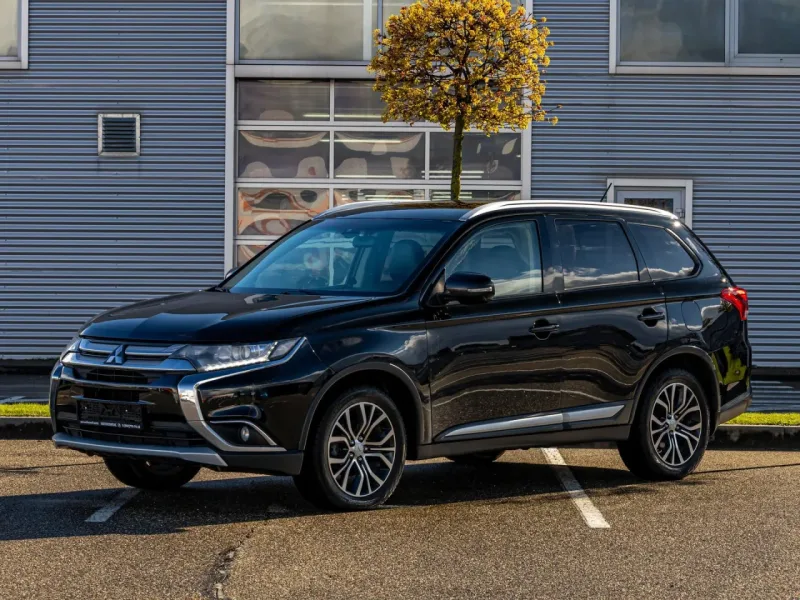 Mitsubishi Outlander 2018