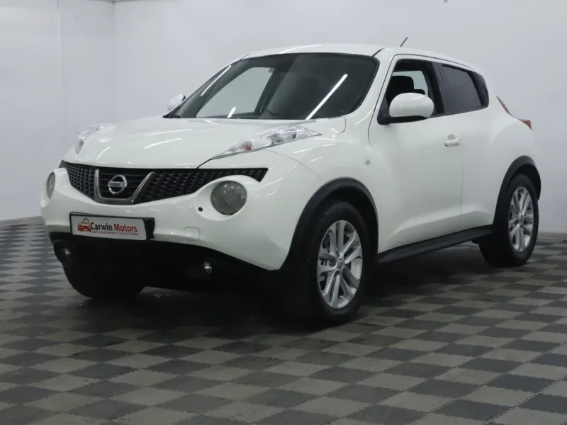 Nissan Juke 2014