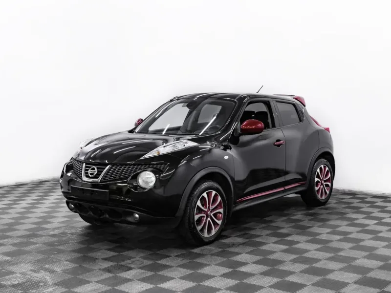 Nissan Juke 2013