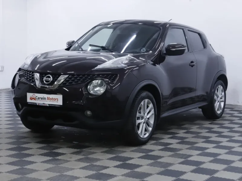 Nissan Juke 2014