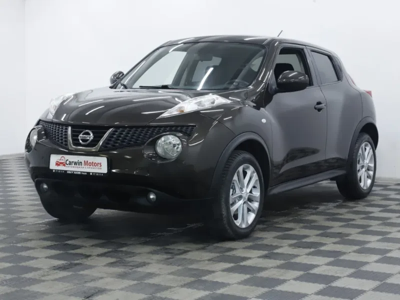Nissan Juke 2012