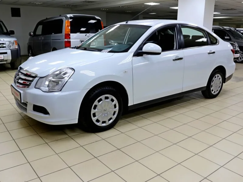 Nissan Almera 2018