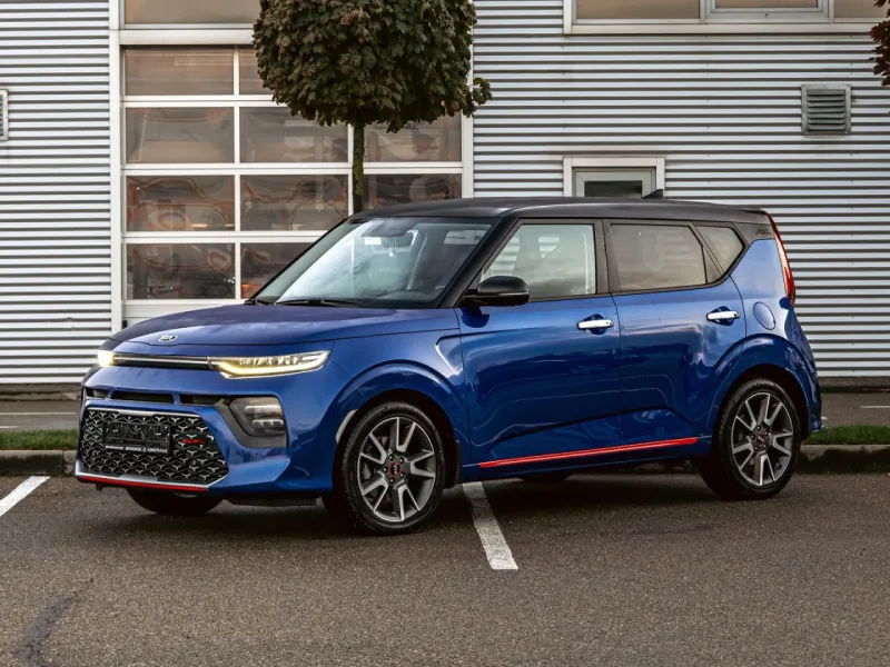 Kia Soul 2019