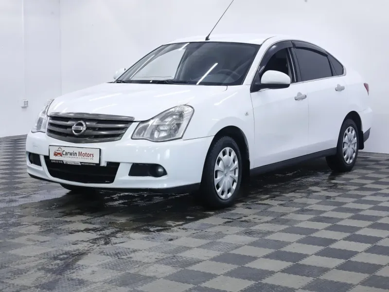 Nissan Almera 2018