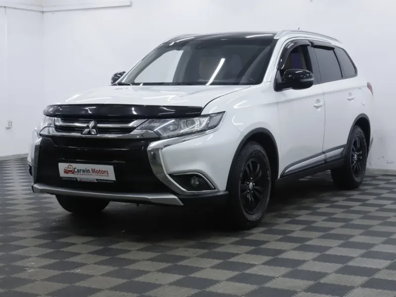 Mitsubishi Outlander 2017