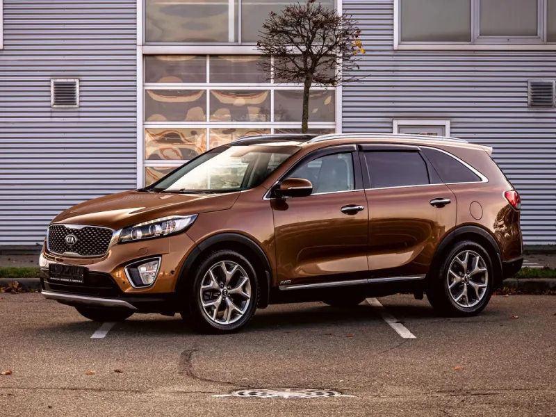 Kia Sorento 2017