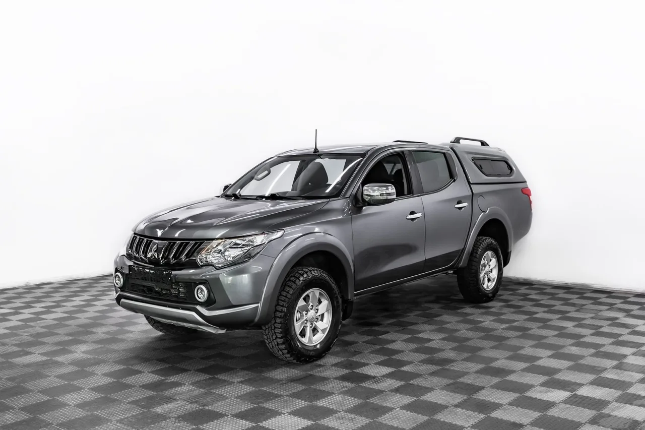 Mitsubishi L200