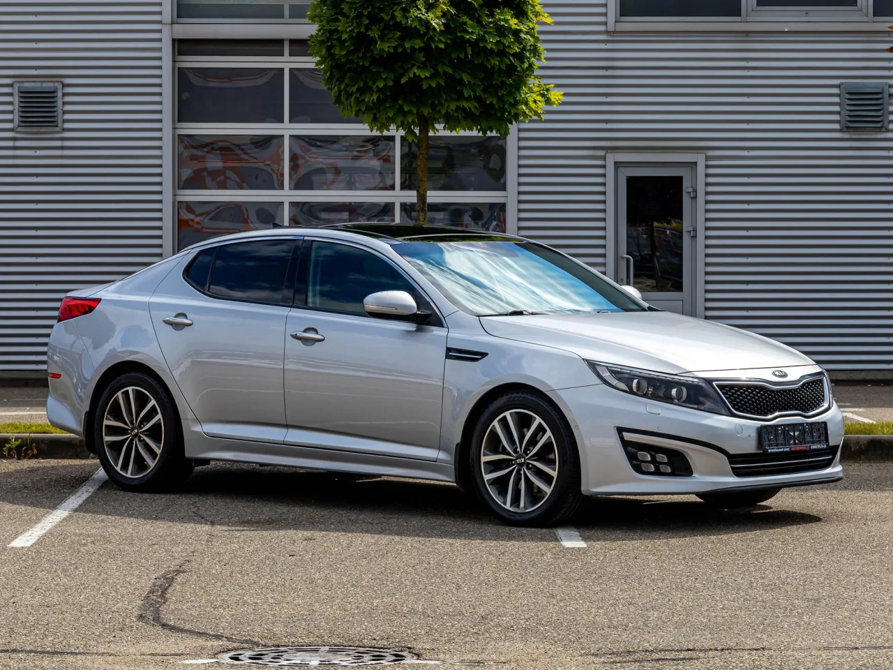 Kia Optima
