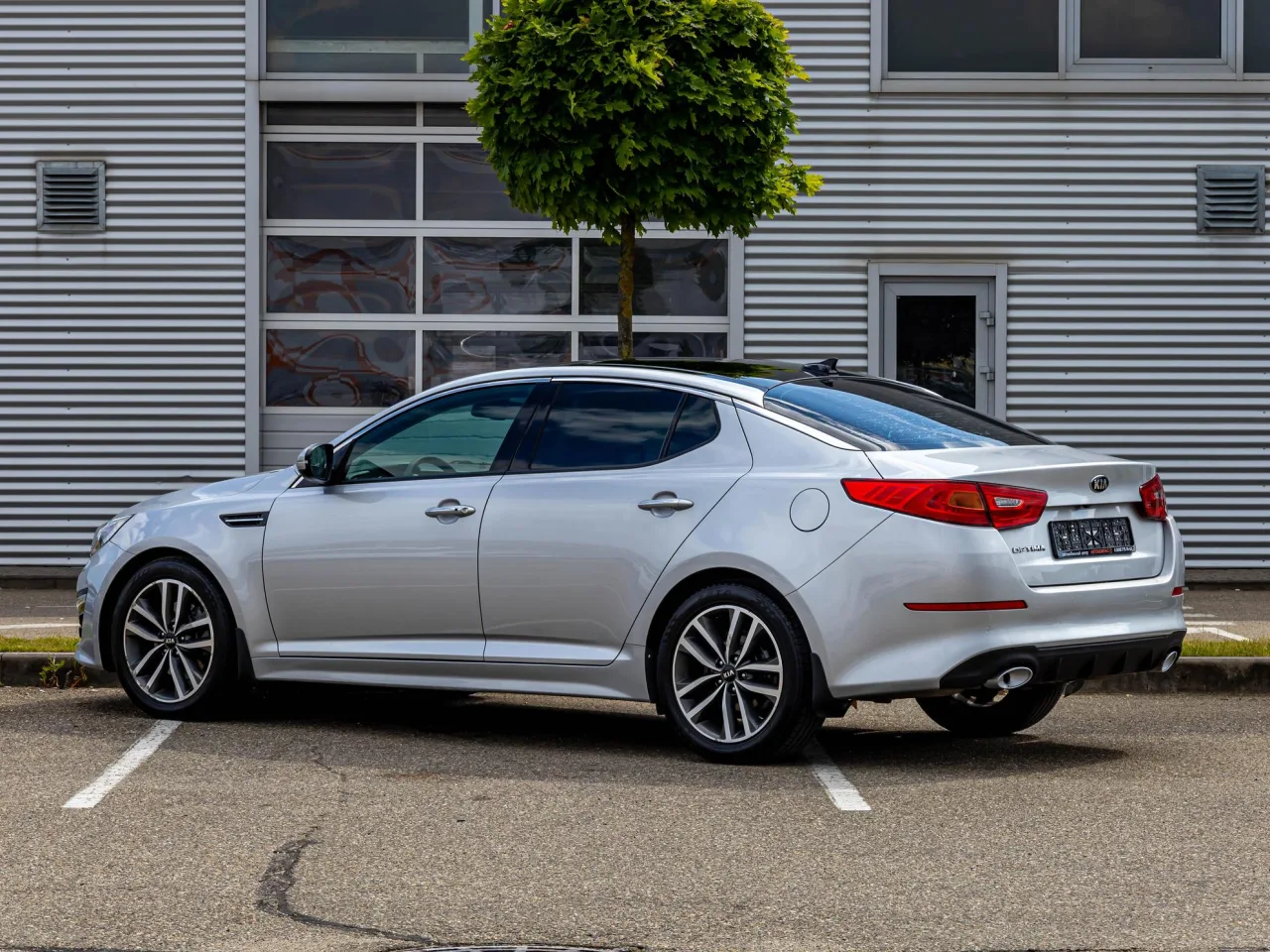 Kia Optima