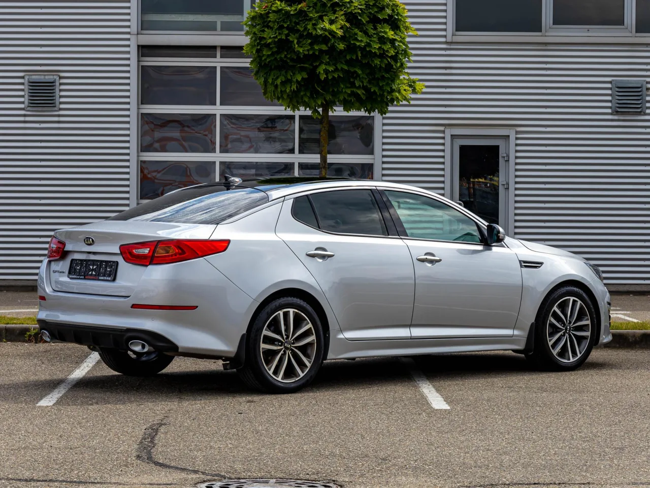 Kia Optima